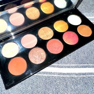 Pat Mcgrath Eyeshadow Palette Mothership VII Divine Rose